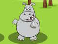 Jogo Jogo das metades dos animais  online