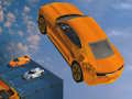 Jogo Desafio de acrobacias de carros  online