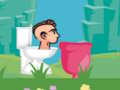 Jogo Disquete Skibidi  online