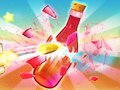 Jogo Tiro de garrafa  online
