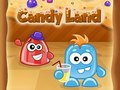 Jogo Terra de doces  online
