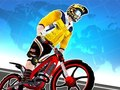 Jogo Confronto de corrida de bicicleta de teste  online