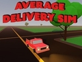 Jogo Sim de entrega média  online
