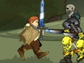 Jogo Guerras do Castelo do Gladiador  online