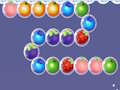 Jogo Bolha de frutas  online