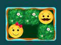 Jogo Quebra-cabeça Emoji Casal  online
