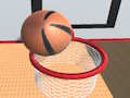 Jogo Marcador de basquete 3d  online