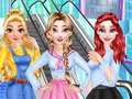 Jogo Roupas favoritas da princesa  online
