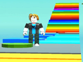 Jogo Roblox Obby: Estrada Para o Céu  online