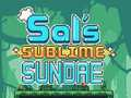 Jogo Sal's Sublime Sundae  online