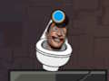 Jogo Estilingue Skibidi  online