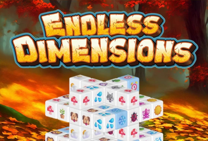 Jogo Dimensões infinitas  online