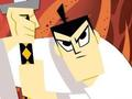 Jogo Samurai Jack: Código do Samurai  online