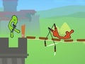Jogo Stickman Supremo Duelista 2  online