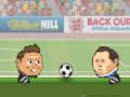 Jogo Sports Heads Futebol Edição Europeia  online