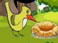 Jogo Salve o ovo do pardal 01  online