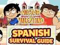 Jogo Victor e Valentino: Guia de Sobrevivência Espanhol  online