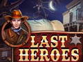 Jogo Últimos heróis  online