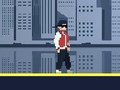 Jogo O último cara  online