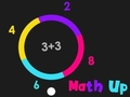 Jogo Matemática para cima  online
