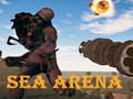 Jogo Arena do mar  online