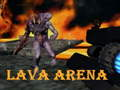 Jogo Lava Arena online
