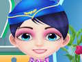 Jogo Médico de pele  online