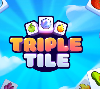 Jogo Ladrilho triplo  online