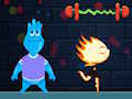 Jogo Aventura dos Amigos Elementais  online