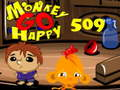 Jogo Macaco Vai Feliz Estágio 509  online