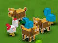 Jogo Tycoon da fazenda de frango noob online
