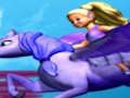 Jogo Quebra-cabeça Barbie Magic Pegasus  online