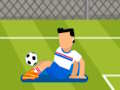 Jogo Mestre de cobrança de falta  online