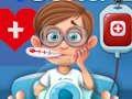 Jogo Médico louco do hospital  online