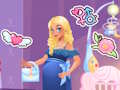 Jogo Moda Feminina Grávida  online
