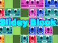 Jogo Bloco deslizante  online