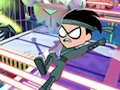 Jogo Os Jovens Titãs na Corrida Ninja  online