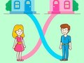 Jogo Salve o bebê: Home Rush  online