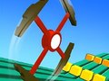 Jogo Roda Parkour  online