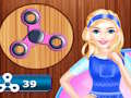 Jogo Projeto Fidget Spinner  online
