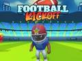 Jogo Pontapé inicial de futebol  online