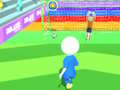 Jogo Бег с дриблингом online