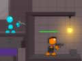 Jogo Stick Arena 3D online