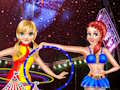 Jogo BFFs Act Artista de Circo  online