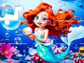 Jogo Quebra-cabeça: Sereia Pérola  online