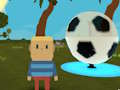 Jogo Kogama: Aventura no Futebol  online