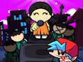 Jogo Jogo Super Friday Night Squid Challenge  online