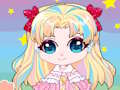 Jogo Criador de avatar de boneca  online