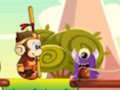 Jogo Jive Jerry: Banana Bomblet online