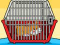 Jogo Salve o hamster da gaiola  online